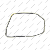 Прокладка поддона нижнего (VAG, 13 отверстий, металлизированная)