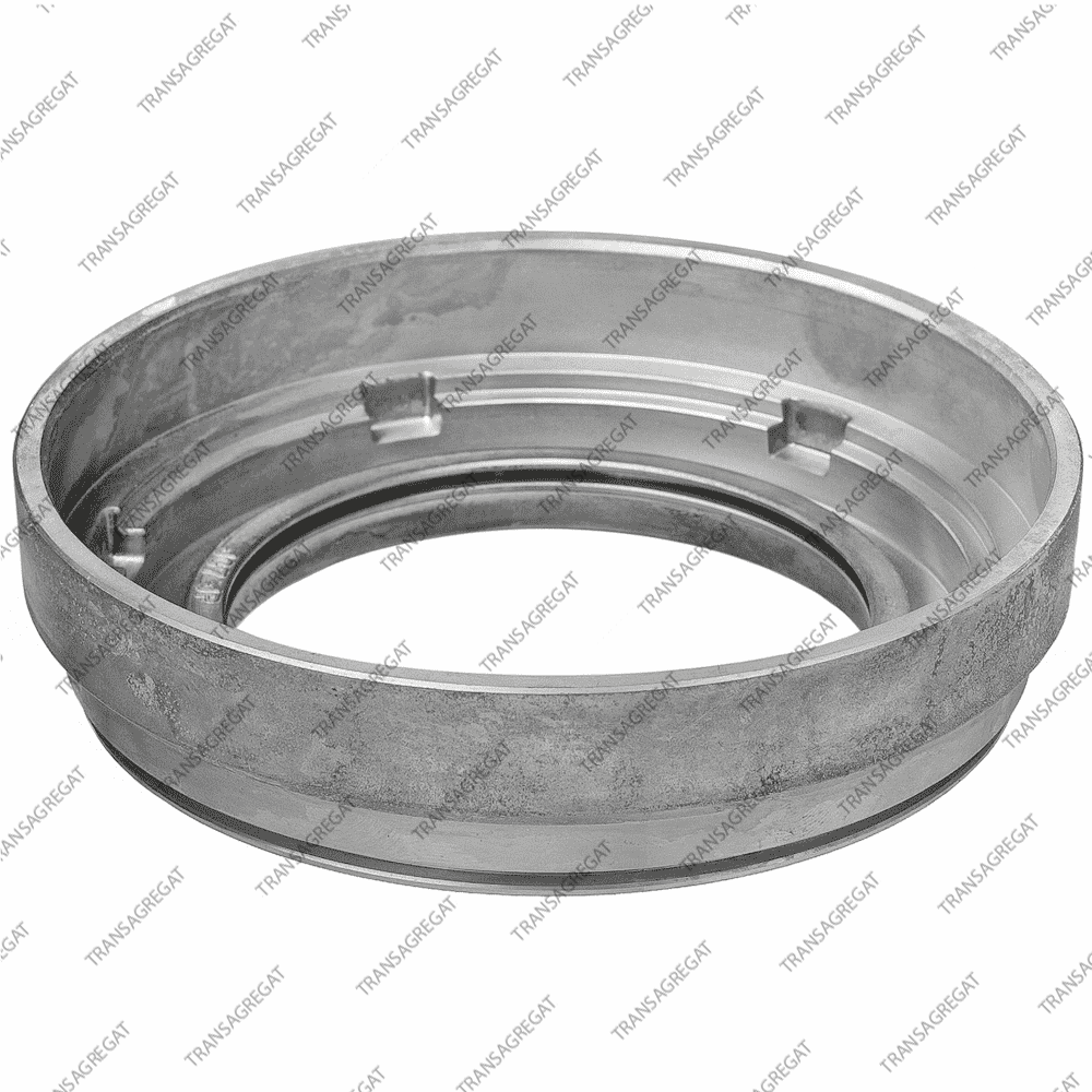 Поршень (137x84x35) Low (металлический)