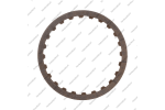 Фрикционный диск (130x1.6x24T) 2nd (односторонний, внутренние зубья, 99-01г.)